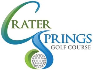 Crater Springs Golf Course logo