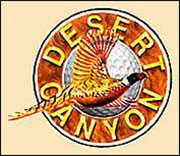 Desert Canyon Golf Resort logo