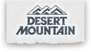 Desert Mountain (Geronimo) logo