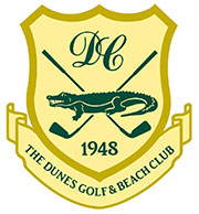 Dunes Golf and Beach Club logo