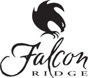 Falcon Ridge Golf Club logo