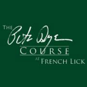 French Lick Resort (Dye) logo