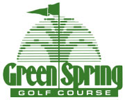 Green Spring Golf Course logo