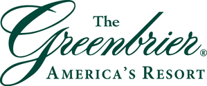 The (Old White TPC) Greenbrier logo