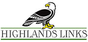 Highlands Links at Cape Breton logo