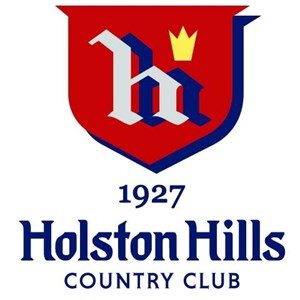 Holston Hills Country Club logo
