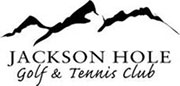 Jackson Hole Golf and Tennis logo