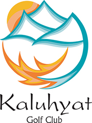 Kaluhyat Golf Club at Turning Stone logo