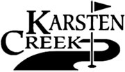 Karsten Creek Golf Club logo