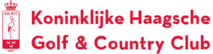 Koninklijke Haagsche Golf & Country Club aka Royal Hague logo