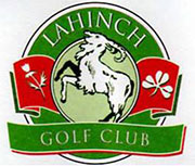 Lahinch Golf Club logo