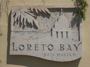 Loreto Bay Golf Resort & Spa  logo
