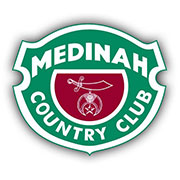 Medinah Country Club (No. 3) logo