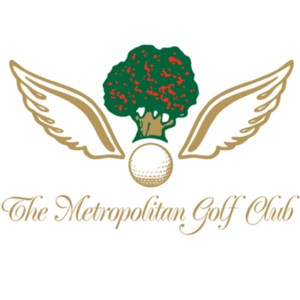 Metropolitan Golf Club logo