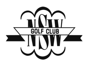 New South Wales Golf Club logo