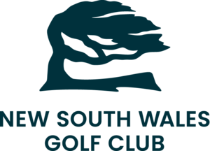 New South Wales Golf Club logo