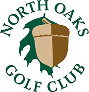 North Oaks Golf Club logo