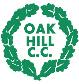 Oak Hill Country Club (West) logo