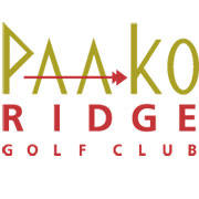Paa-Ko Ridge Golf Club logo