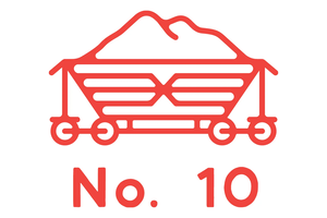 Pinehurst Resort No.10 logo
