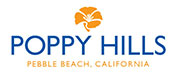 Poppy Hills Golf Course logo