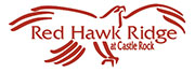 Red Hawk Ridge Golf Course logo