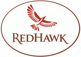 RedHawk Public Golf Course logo