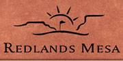 The Golf Club at Redlands Mesa logo