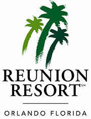 Reunion Resort (Palmer) logo
