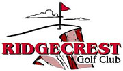 Ridgecrest Golf Club logo