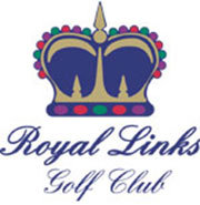 Royal Links Golf Club logo