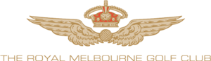Royal Melbourne Golf Club (West) logo