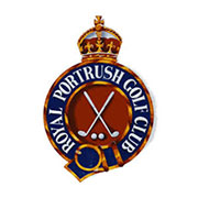 Royal Portrush Golf Club (Dunluce) logo
