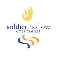 Soldier Hollow Golf Course (Gold) logo