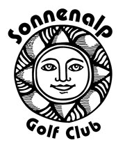 Sonnenalp Golf Resort logo