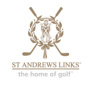St Andrews Links (Old) logo