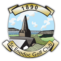 St Enodoc Golf Club (Church) logo