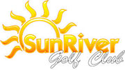SunRiver Golf Course logo