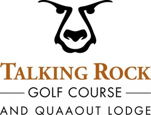 Talking Rock Golf Course logo