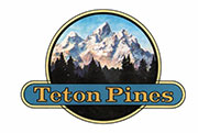 Teton Pines Resort logo