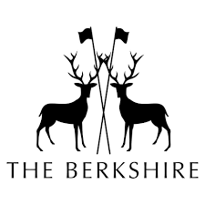 The Berkshire Golf Club (Red) logo