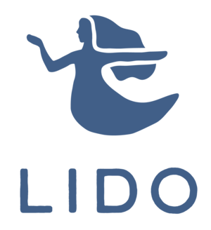 The Lido logo