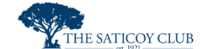 The Saticoy Club logo