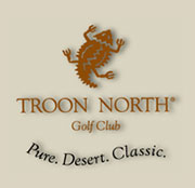 Troon North (Monument) logo