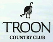 Troon Country Club logo