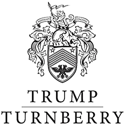 Trump Turnberry (King Robert the Bruce) logo