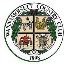 Wannamoisett Country Club logo