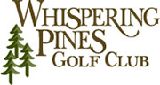 Whispering Pines Golf Club logo