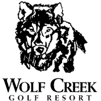 Wolf Creek Golf Resort (Old) logo