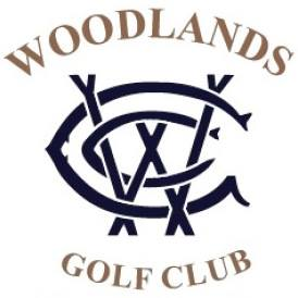 Woodlands Golf Club logo